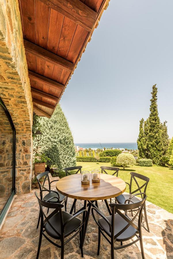 Golden Crest Villa Hersonissos  Eksteriør billede