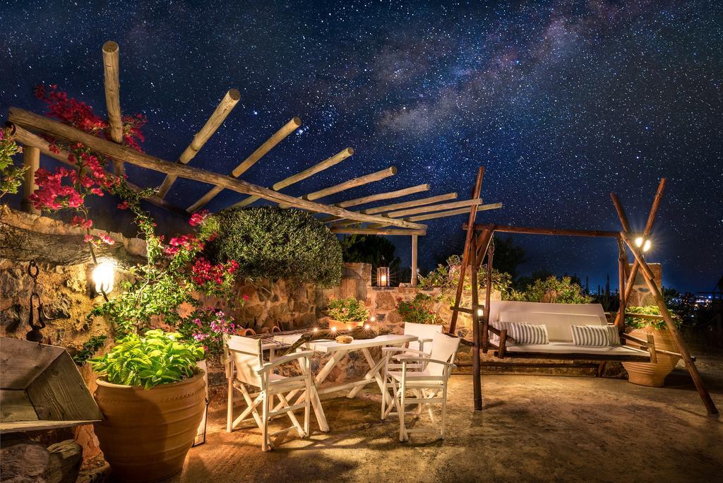 Golden Crest Villa Hersonissos  Eksteriør billede