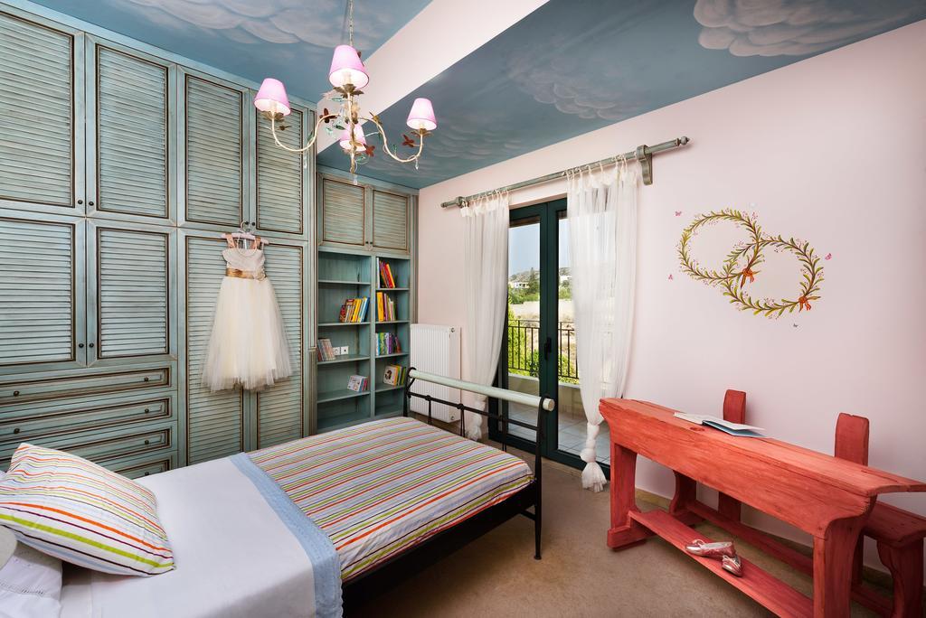 Golden Crest Villa Hersonissos  Eksteriør billede