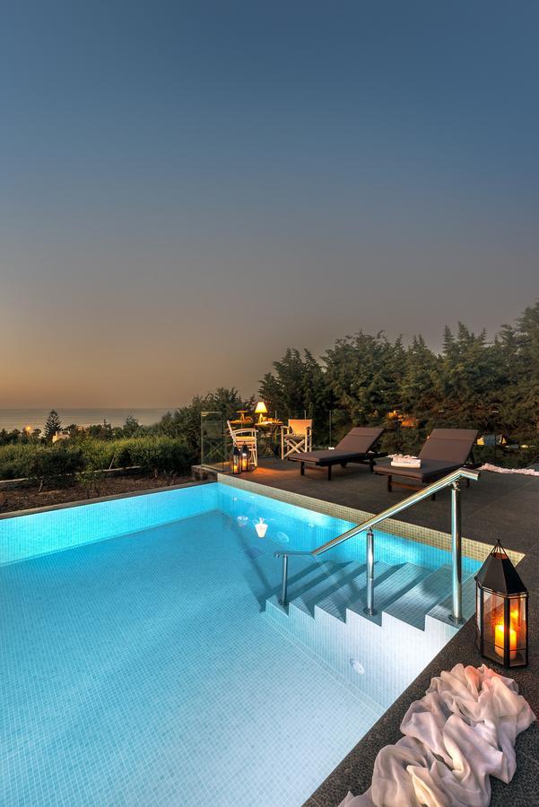 Golden Crest Villa Hersonissos  Eksteriør billede